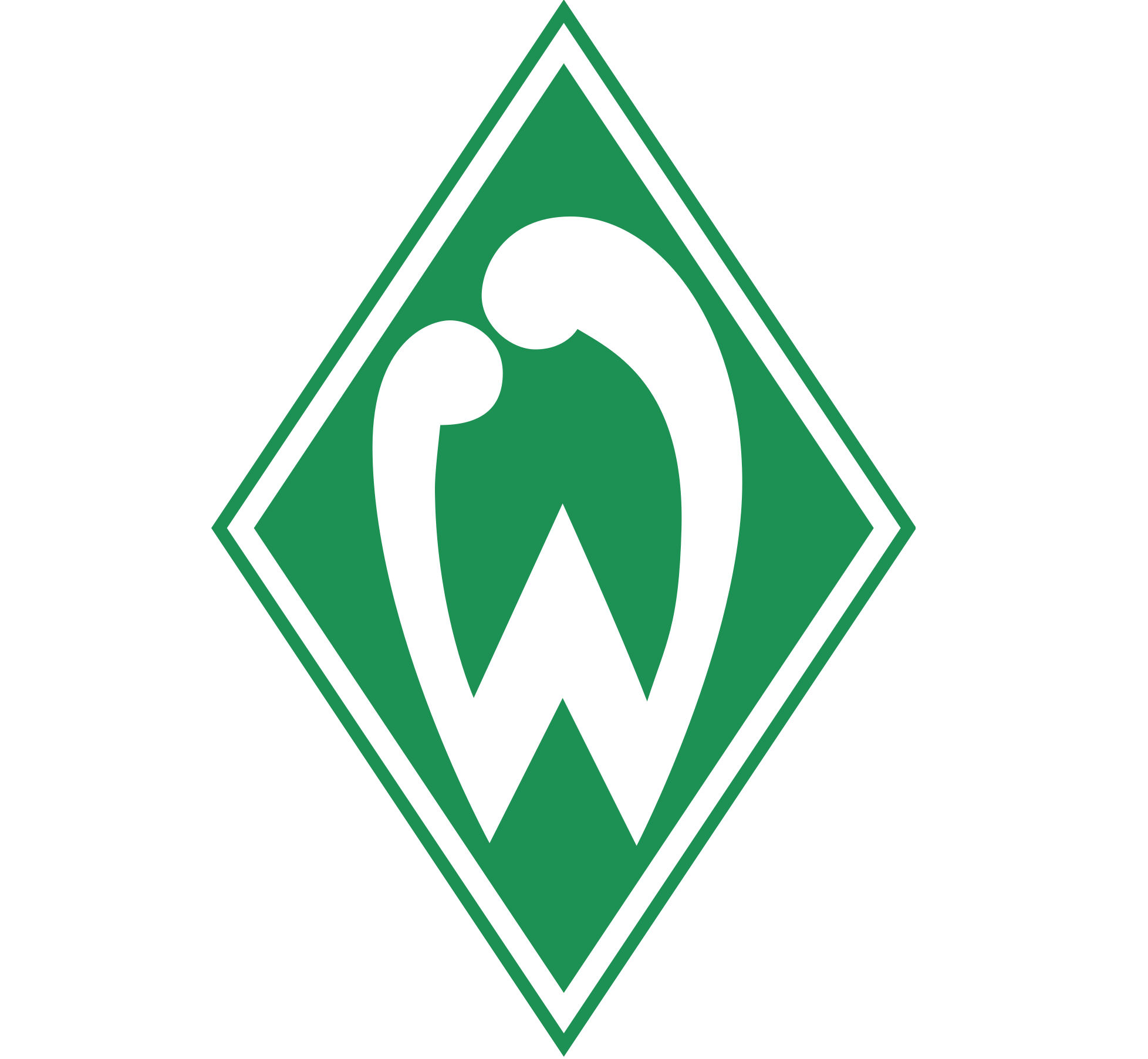 SV Werder Bremen Logo.svg