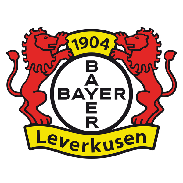 logo Bayer 04 Leverkusen