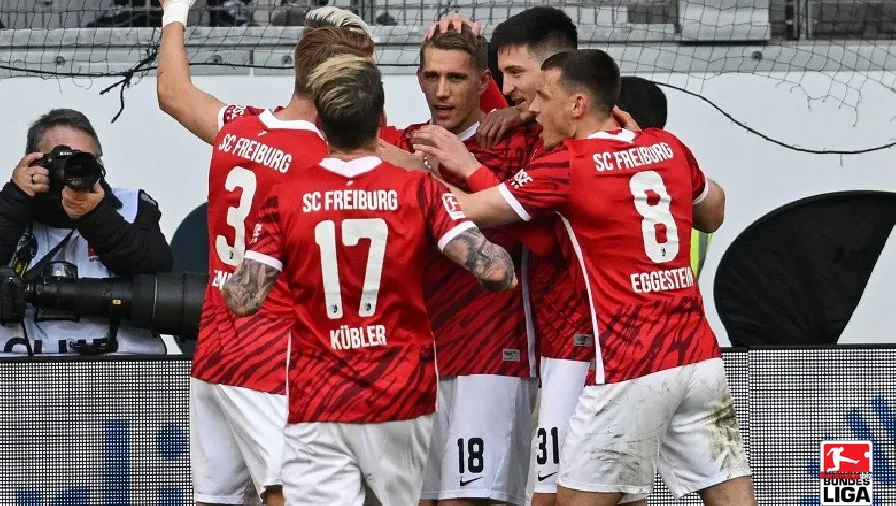 Kết quả Freiburg vs Bochum vòng 8: Chiến thắng vất vả 