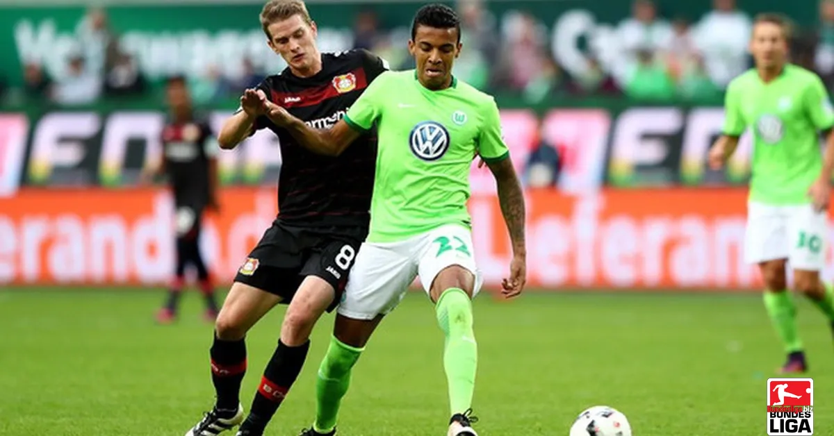 kết quả Wolfsburg vs Leverkusen vòng 8: Chiến thắng khó khăn