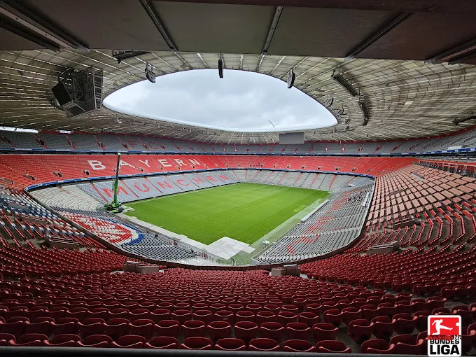 Sân vận động của Bayern
