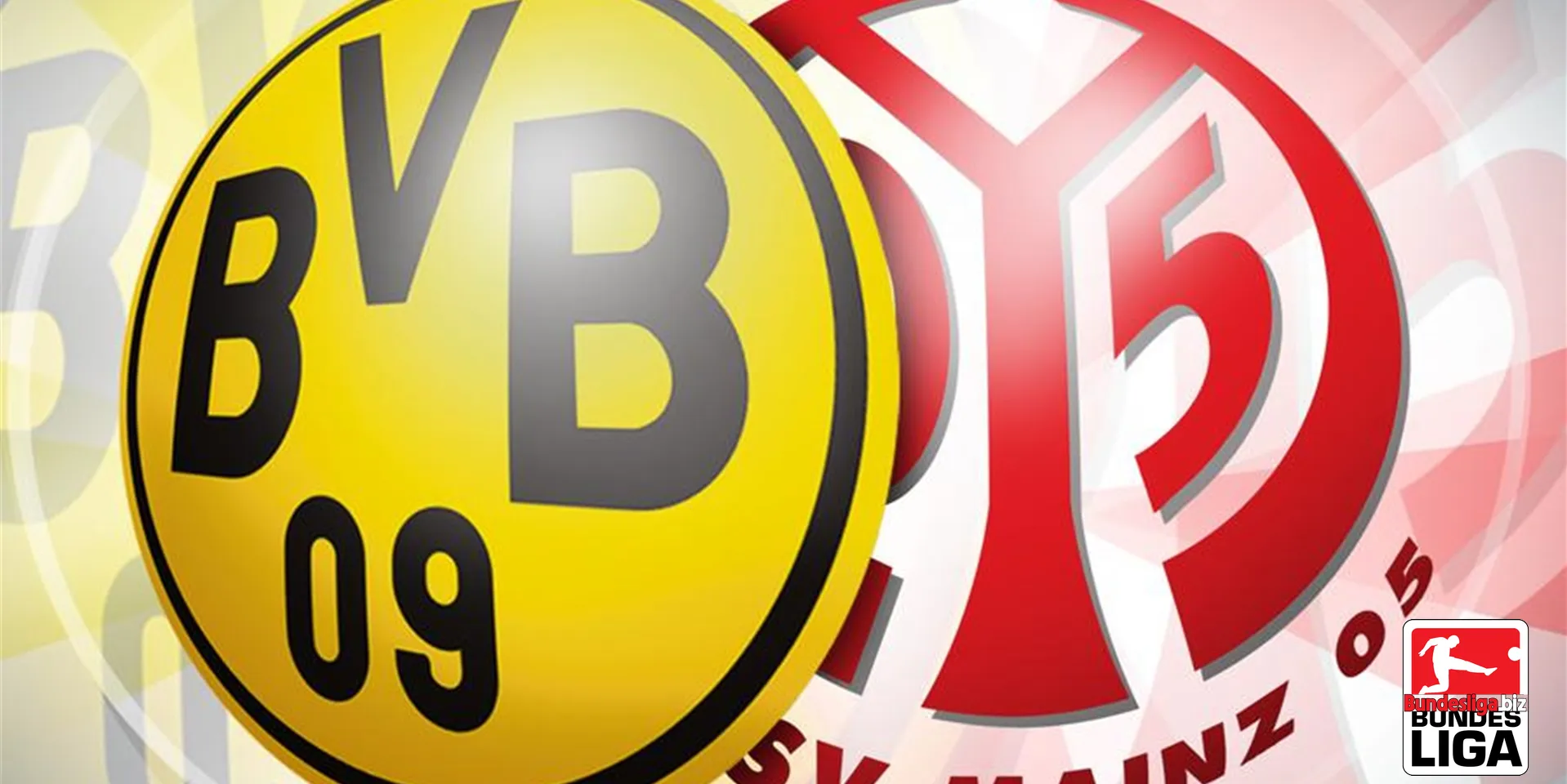 Lịch sử đối đầu Dortmund gặp Mainz 05