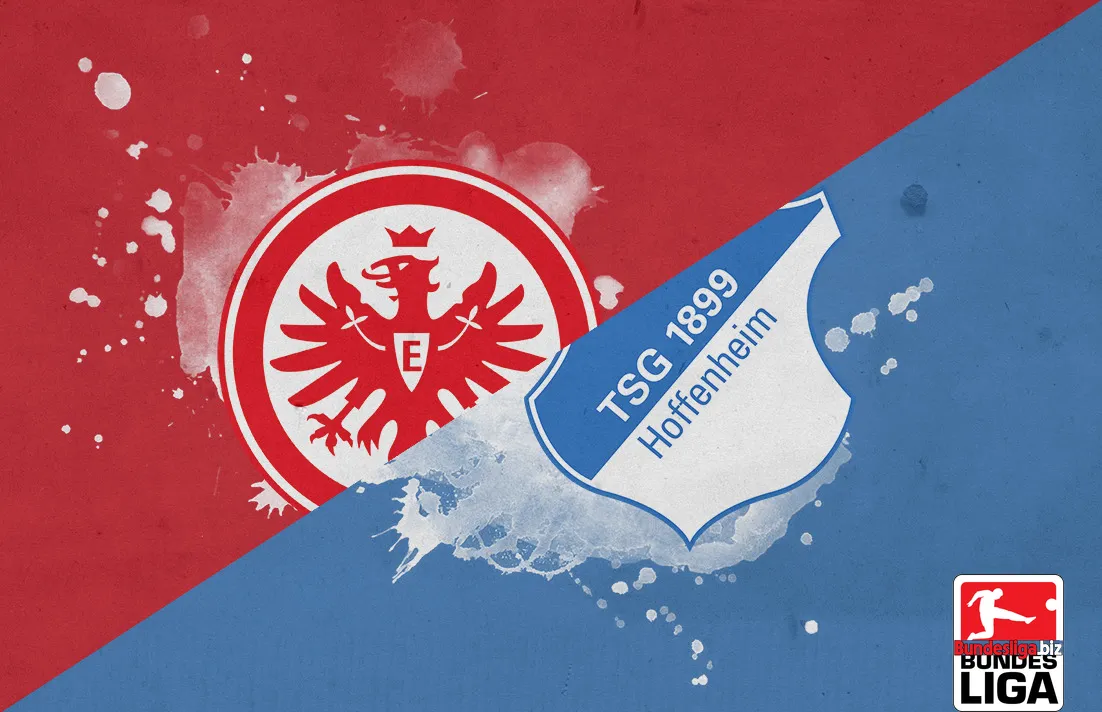 Lịch sử đối đầu Hoffenheim vs Eintracht frankfurt