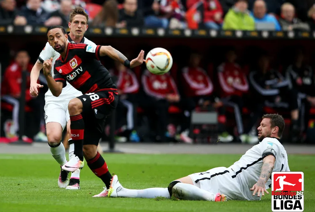 Lịch sử đối đầu Leverkusen gặp Eintracht Frankfurt