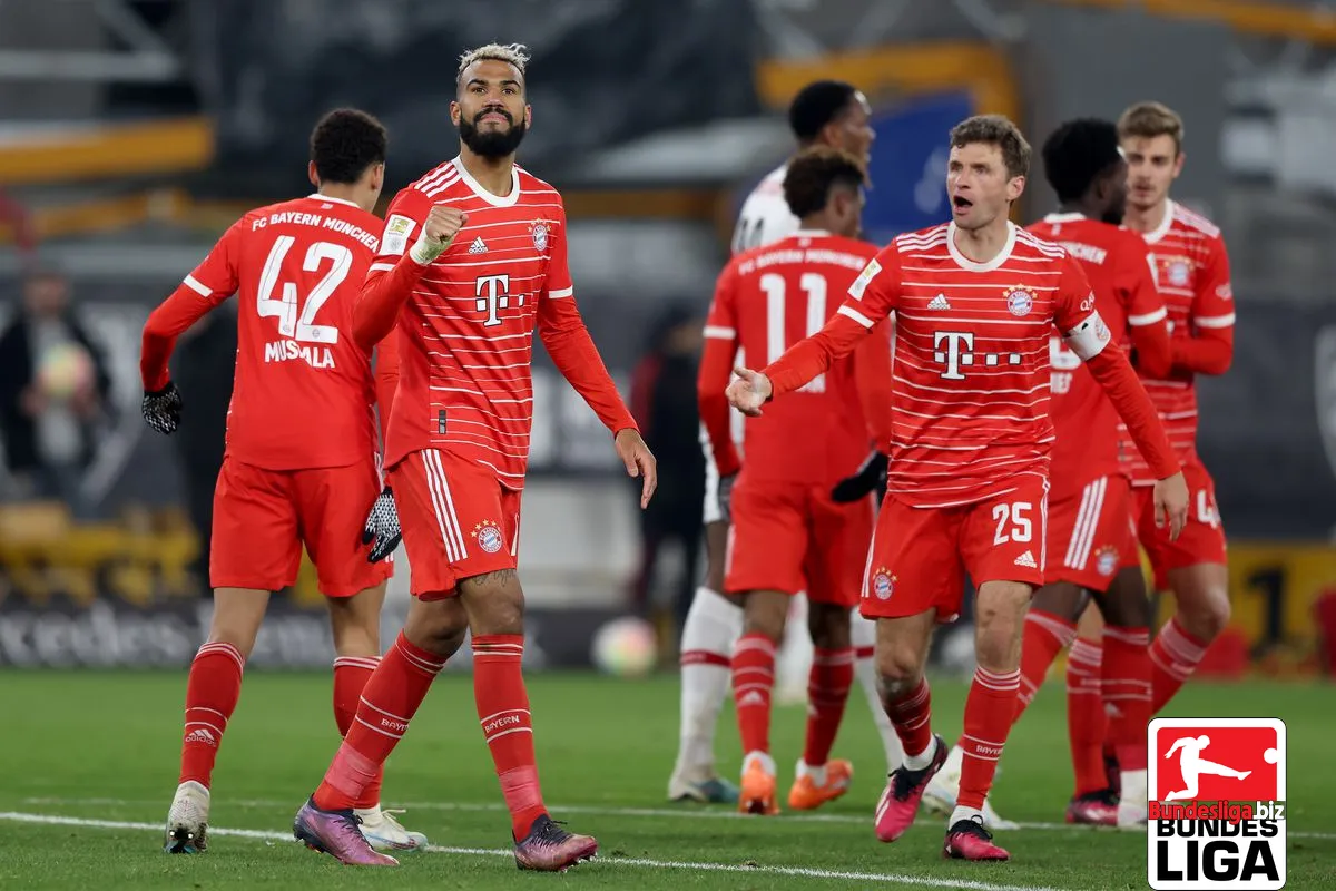 Lịch sử đối đầu VFB Stuttgart gặp Bayern Munich