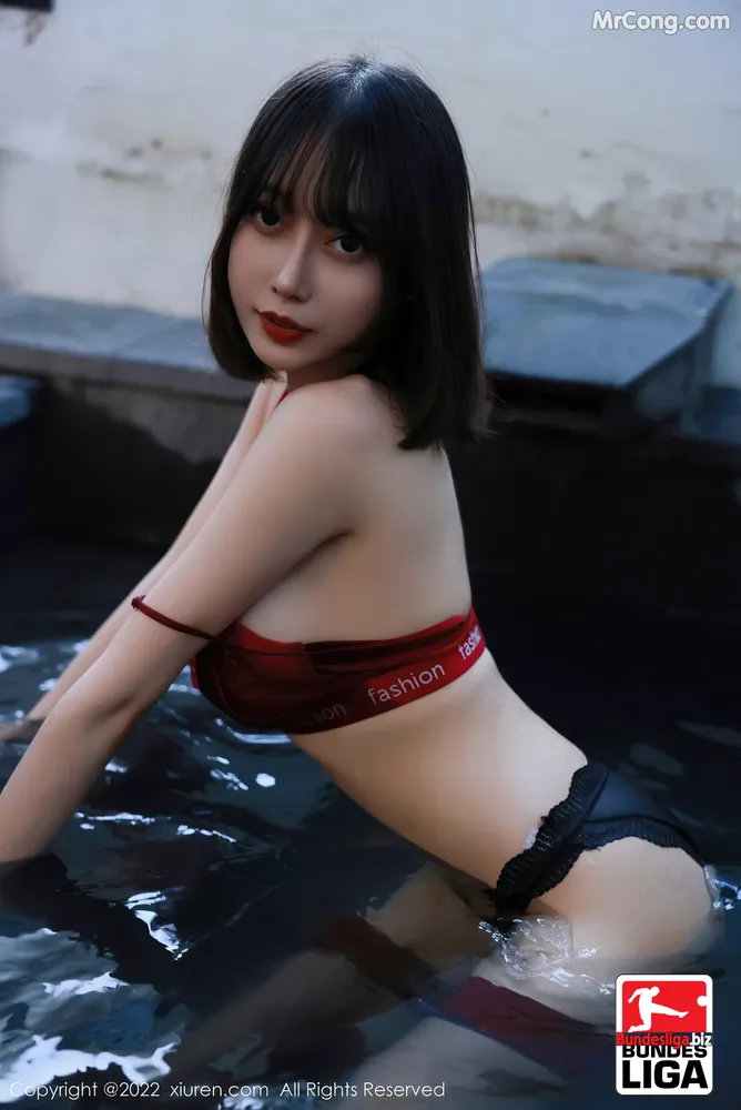 Ảnh gái xinh Trung Quốc bikini 3